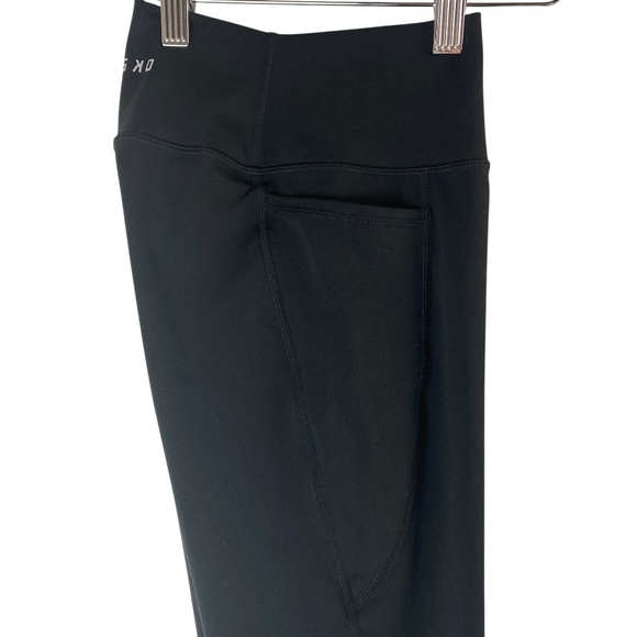 LSKD Rep Ultra High Rise 7/8 legging pockets in Black Size XS - Picture 5 of 7